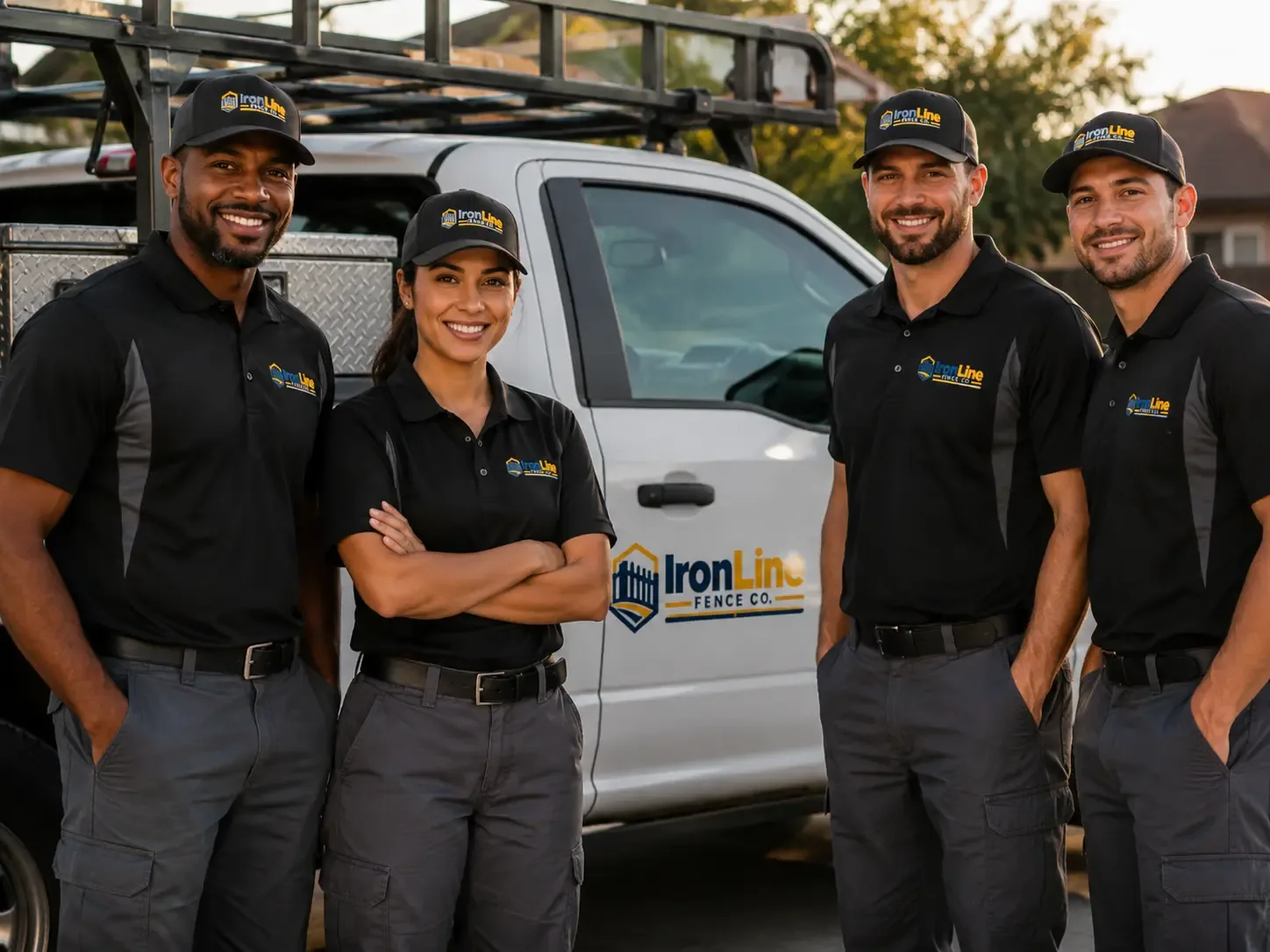 Metal Fence Installation company in Centenary, SC